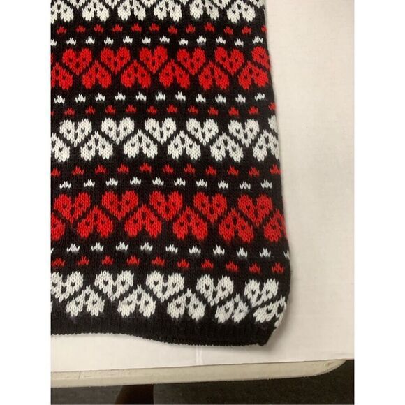 Vintage Patterned Sweater - Picture 2 of 8